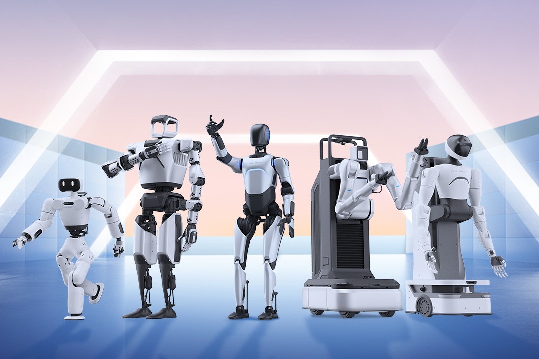 G22恒峰量产通用具身机器人第1000台正式下线