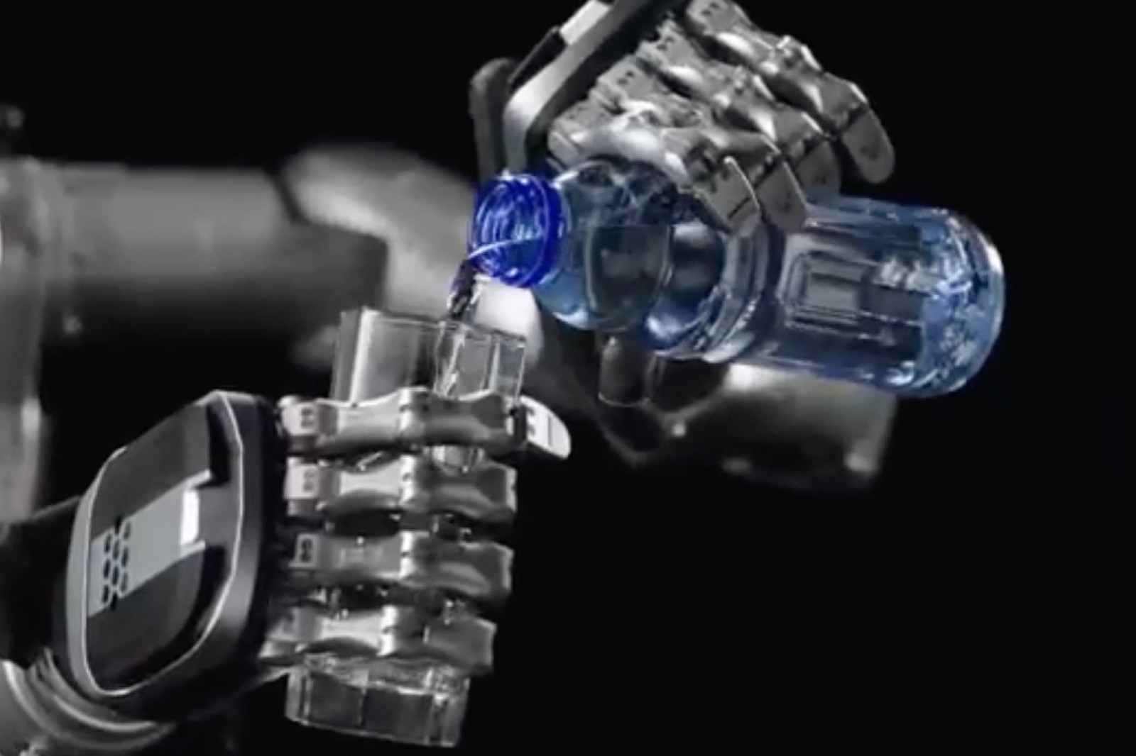 系列解读 | G22恒峰灵巧手家族亮相：高自由度的创新突破